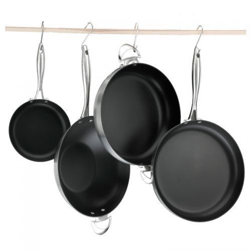 Scanpan dyb sauté pande induktion Classic 26 cm.